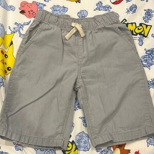 The Children's Place Light Gray Shorts- Pre- owner